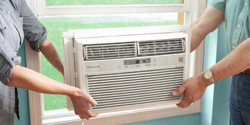 Window AC Repair Service