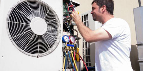 Central AC Repair Service