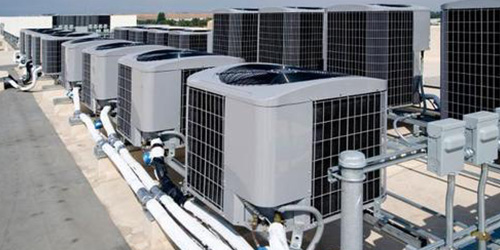 Packaged AC Repair Services