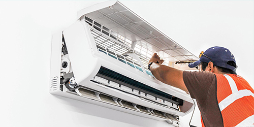 Split AC Repair Service