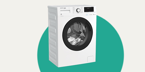 Front-Load Washing Machine repair