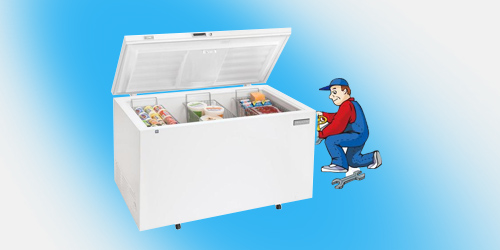 Deep Freezer Installation Services