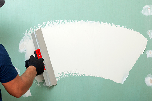 Interior Exterior Wall Putty