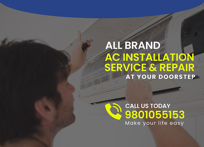 Handyadda AC service