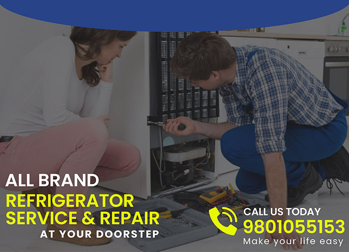 Handyadda FRIDGE service